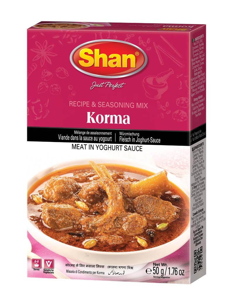 Korma masala