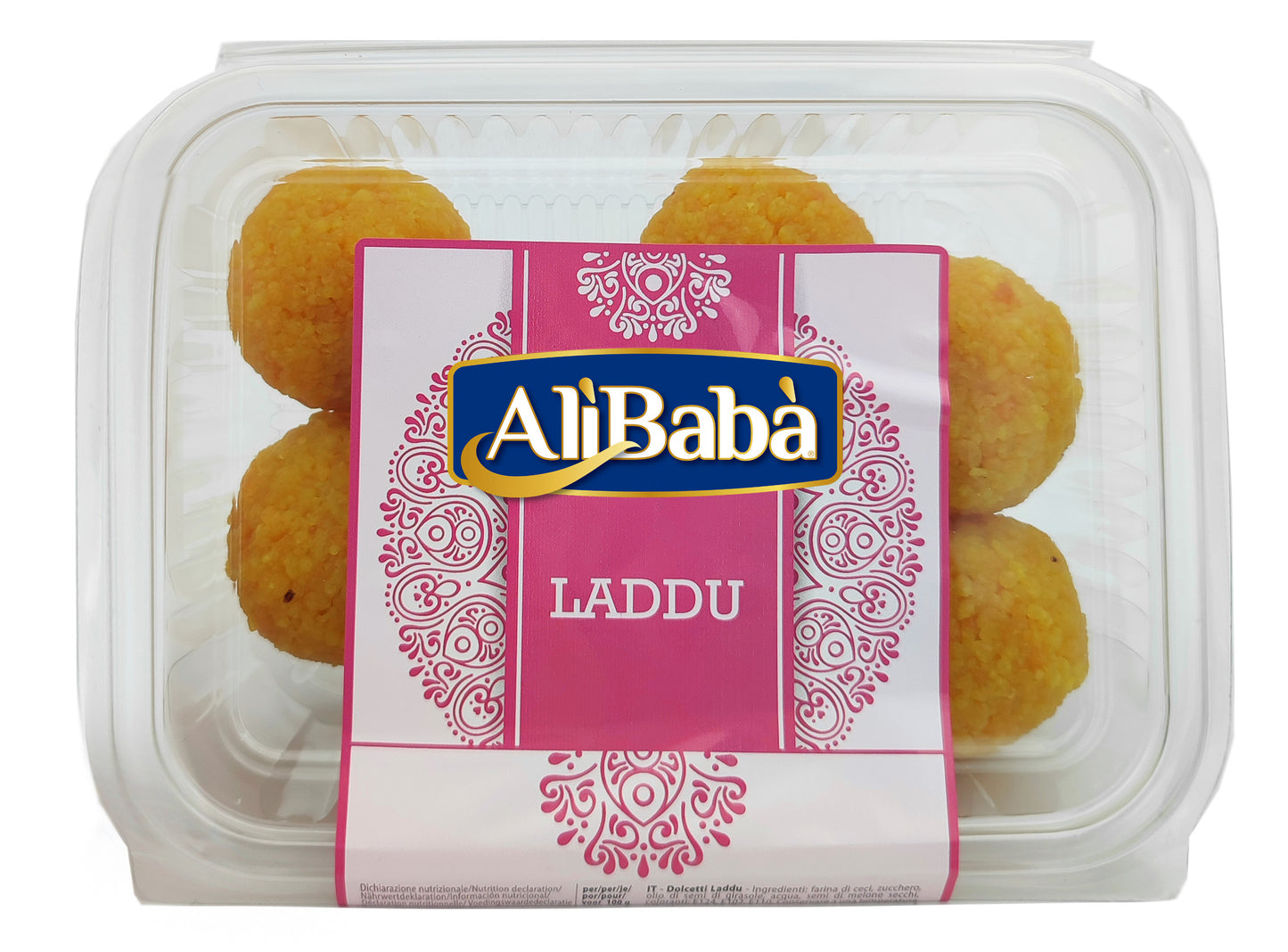 SWEET ALI BABA LADDU X400G