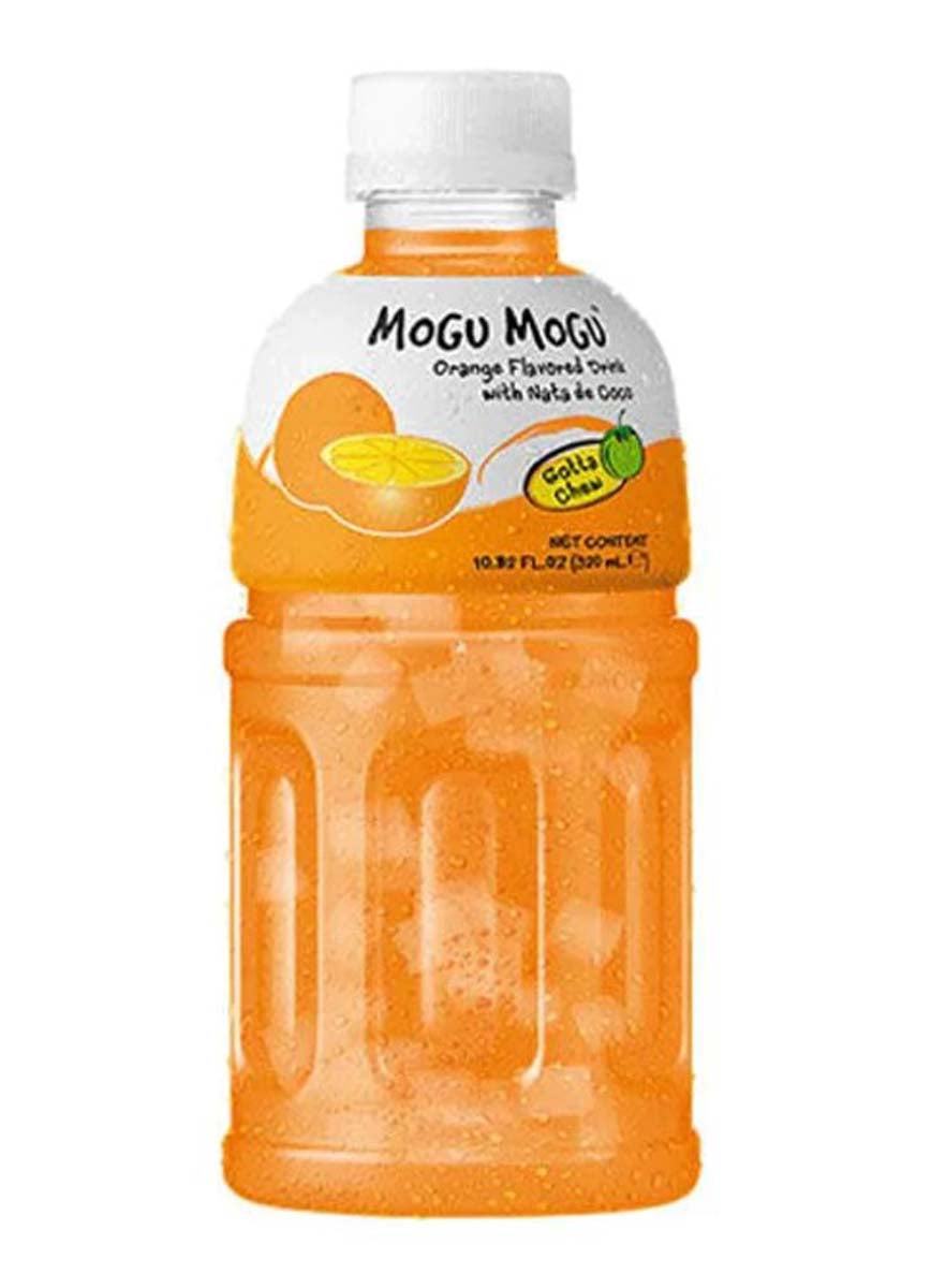 MOGU MOGU ORANGE X320ML