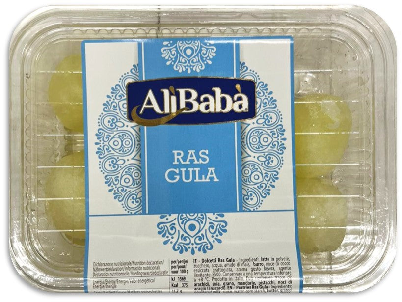 SWEET ALI BABA RASGULLA X400G