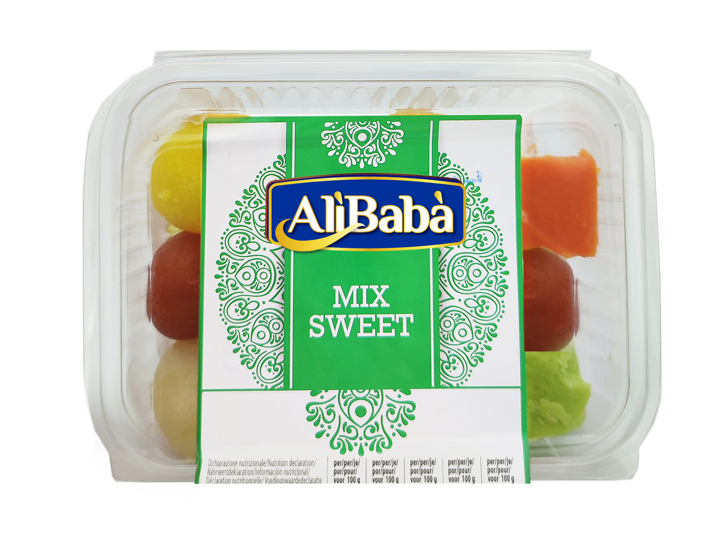 SWEET ALI BABA MIX X400G