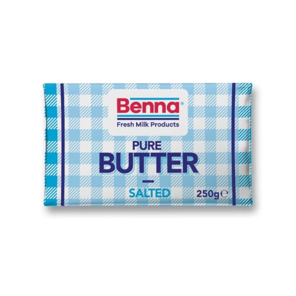 PURE BUTTER SALTED