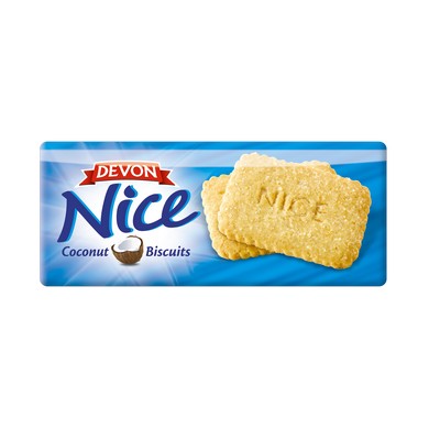 Nice Coconut biscuits