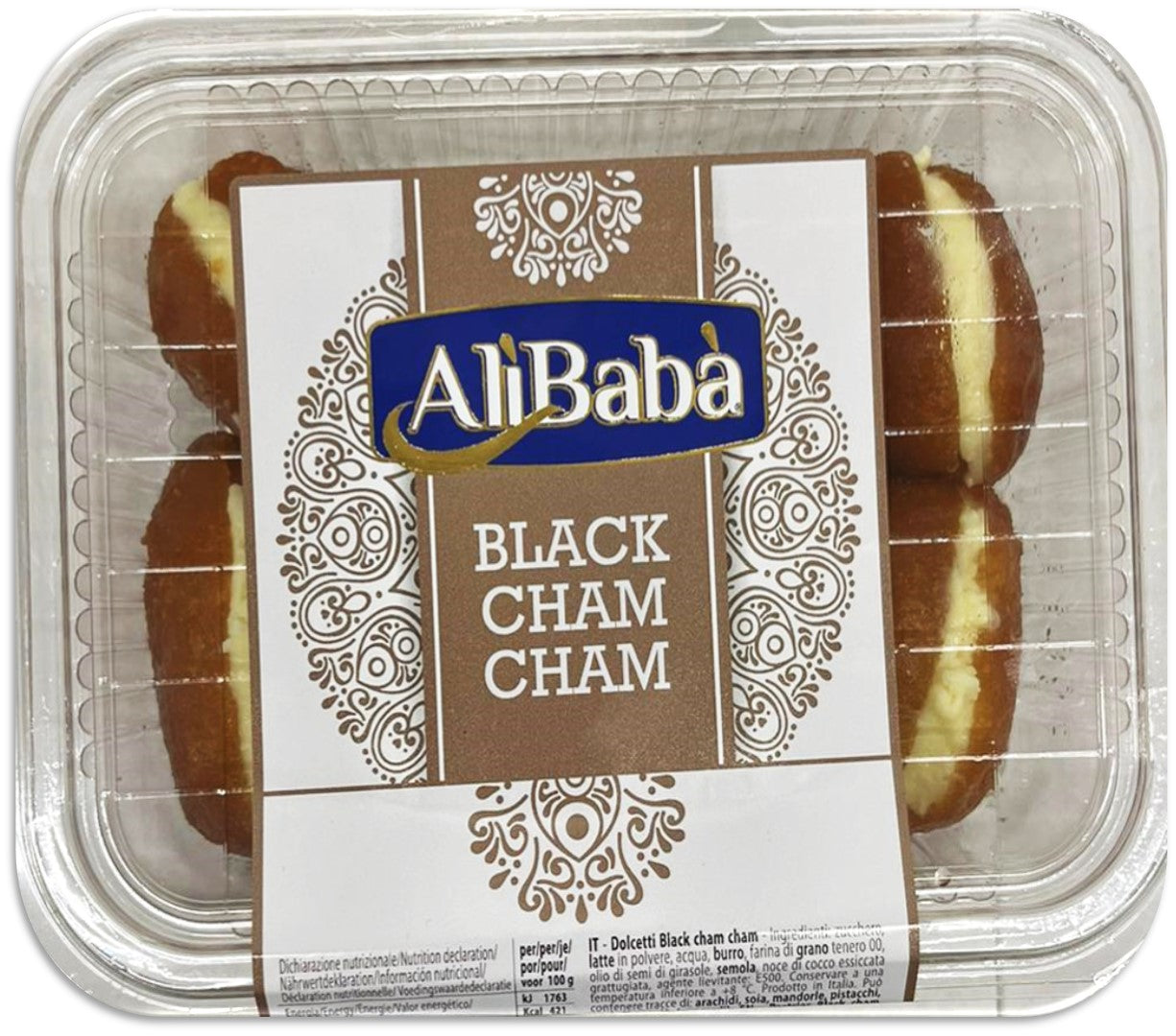 SWEET ALI BABA CHAM CHAM 400G
