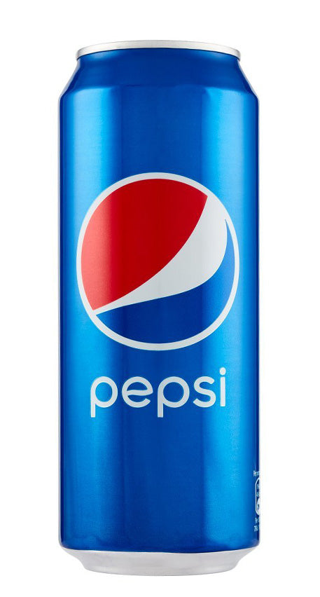 PEPSI TIN