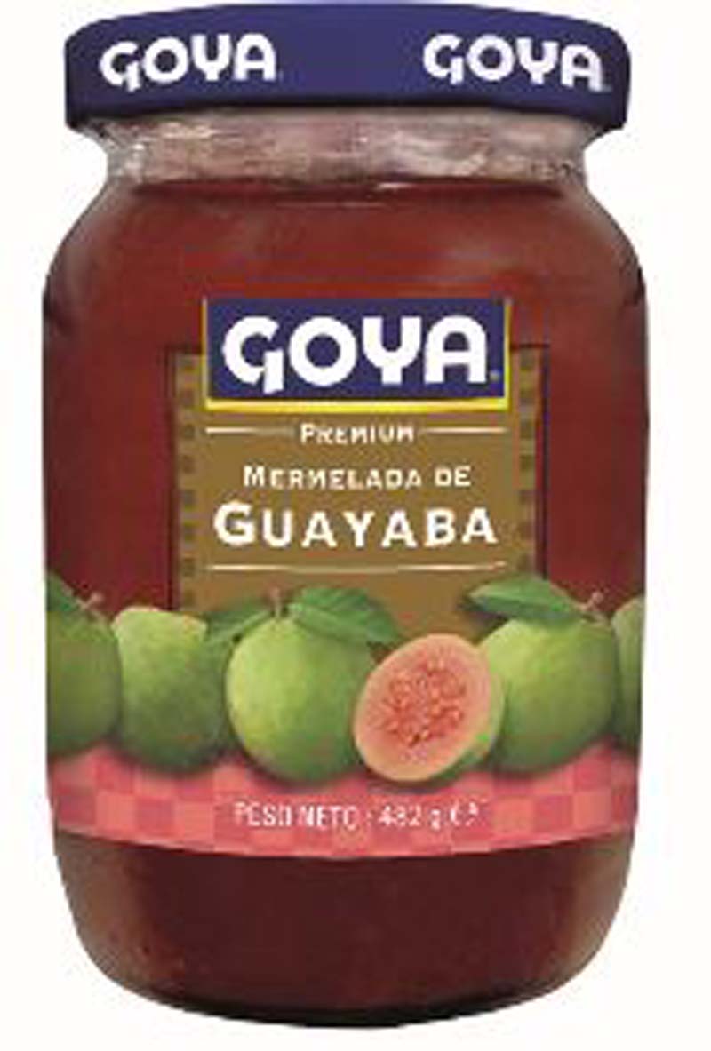 GUAVA JAM