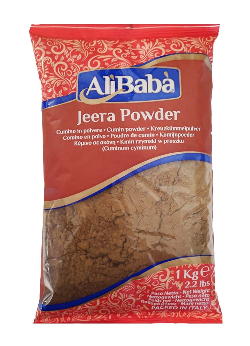 JEERA POWDER, CUMIN PWD ALI BABA 1KG