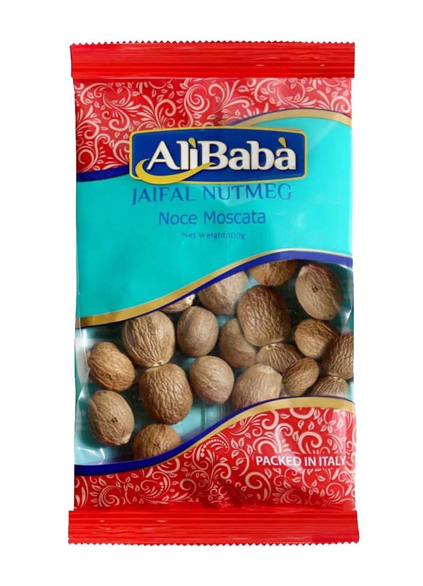 NUTMEG (JAIFAL) ALI BABA 15X100G