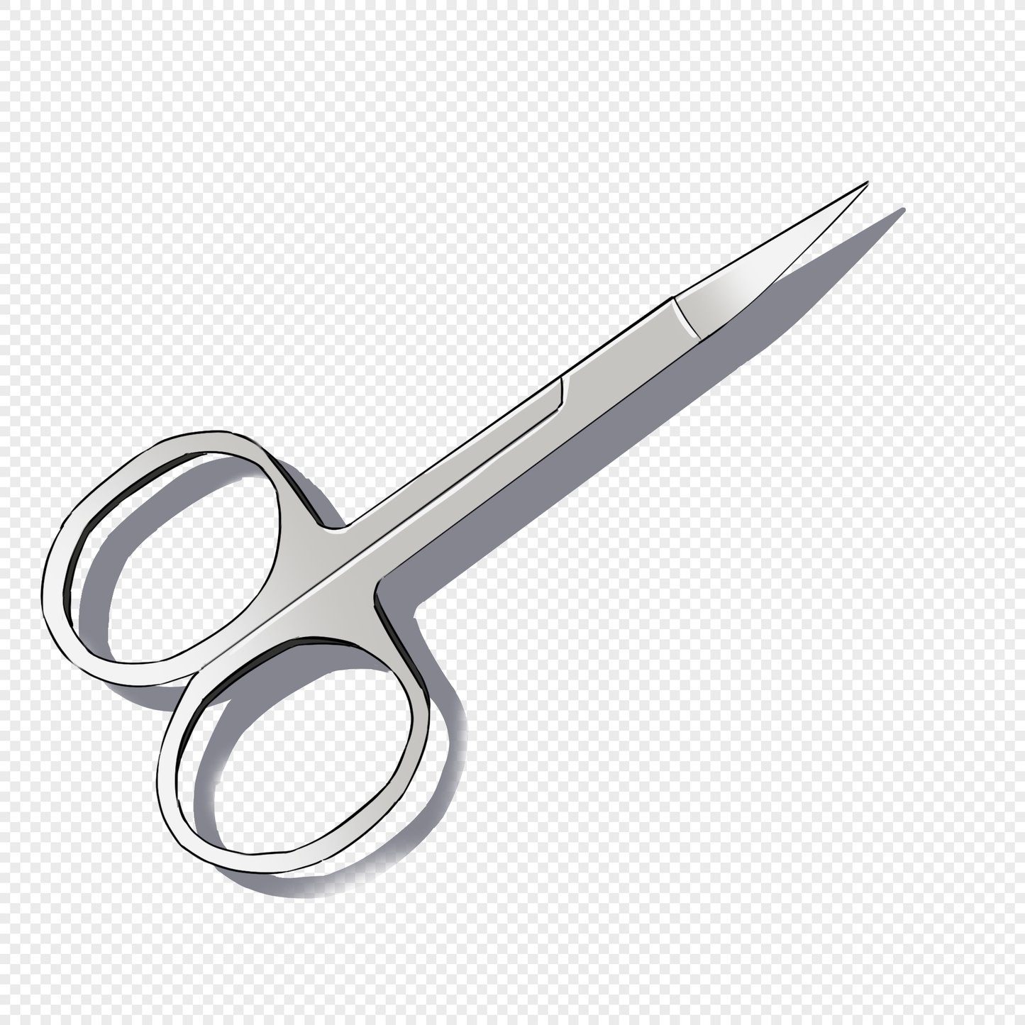 small scissor