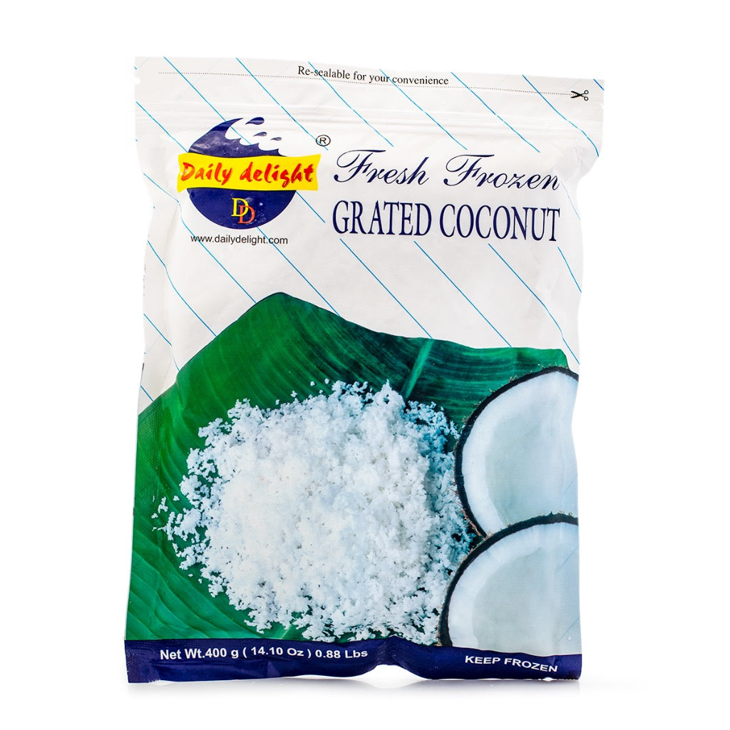 COCONUT GRATED