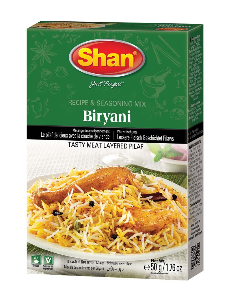 BIRYANI masala