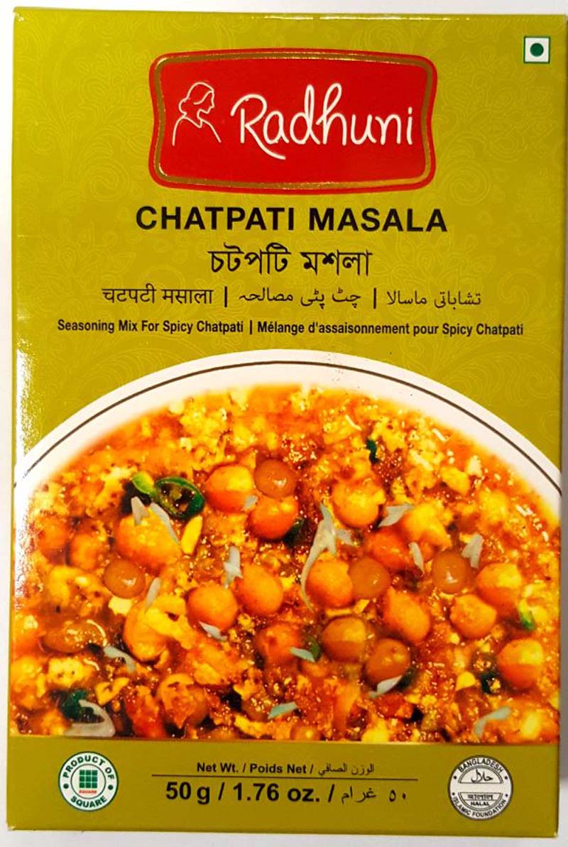 CHATPATI MASALA