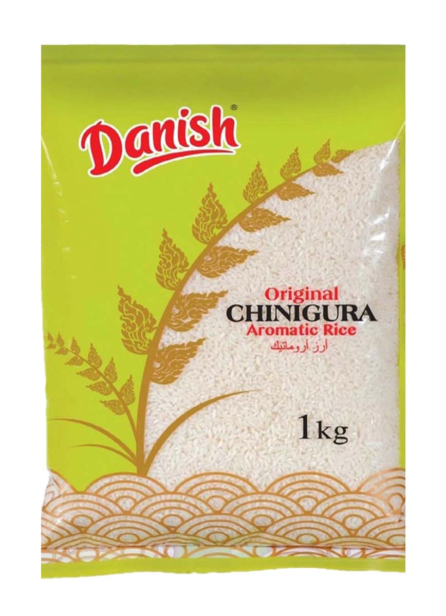 CHINIGURA AROMATIC RICE 1KG, PULAO RICE
