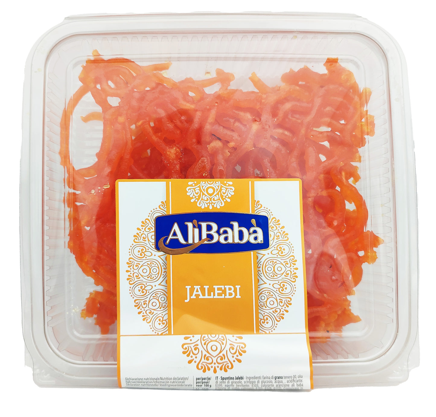 SWEET ALI BABA JALEEBI X400G