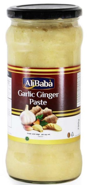 GINGER GARLIC PASTE 1KG