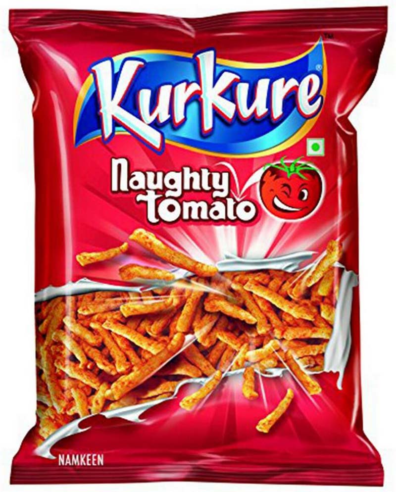 Kurkure Tomato NAUGHTY