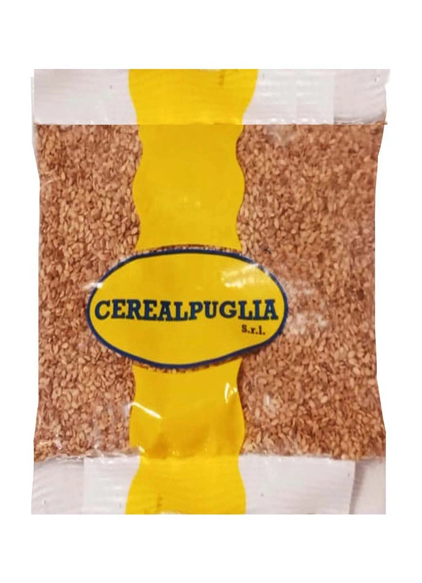 CP SESAMO BIONDO 24*400G