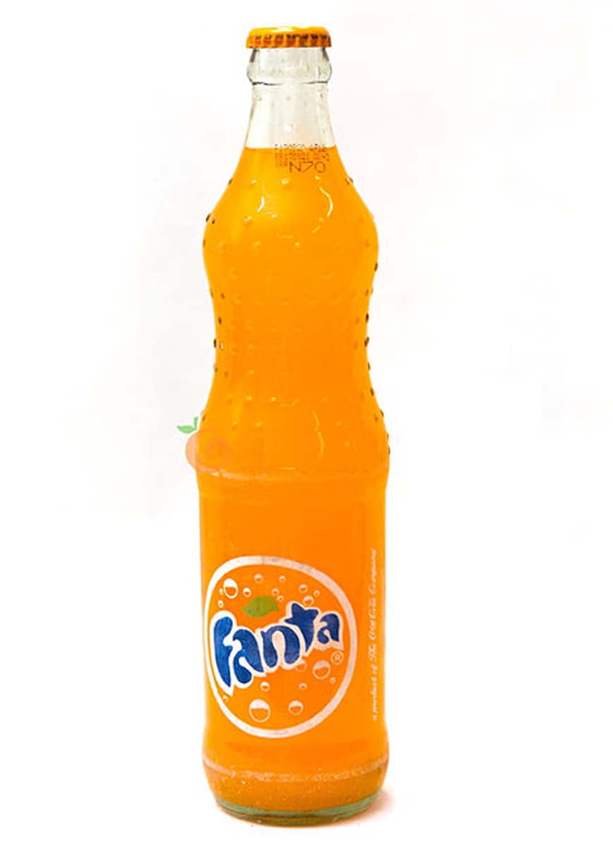 FANTA GLASS