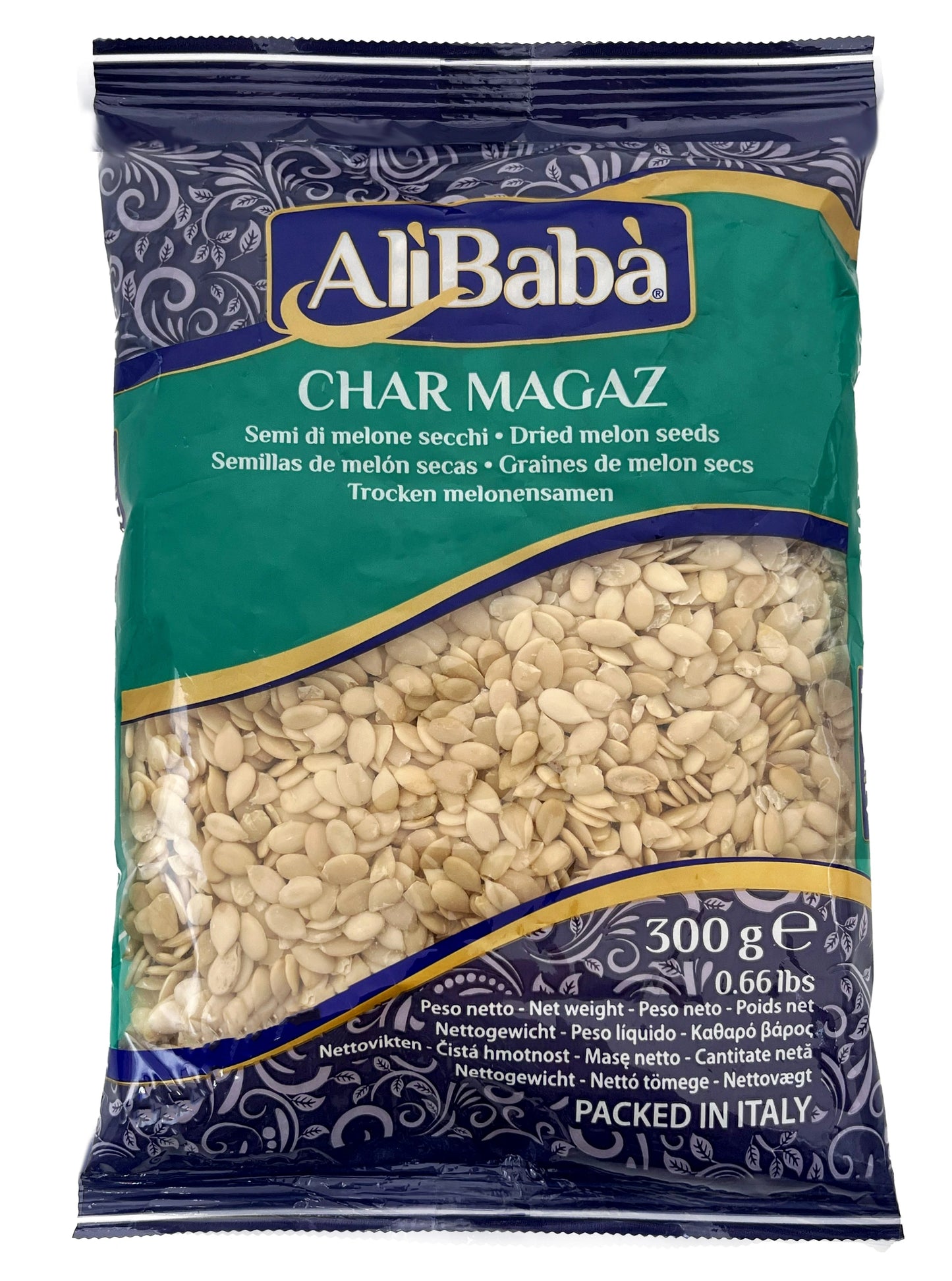 CHAR MAGAZ ALI BABA 100G