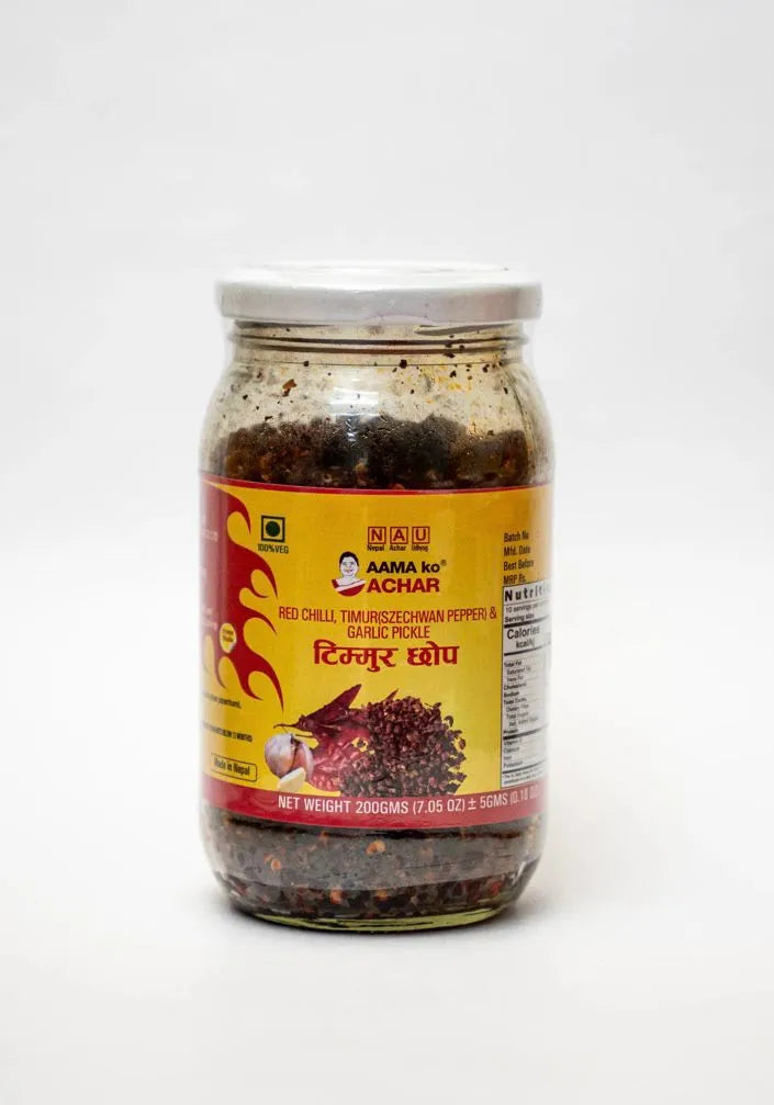 AAMA KO TIMUR CHOP 200 GM
