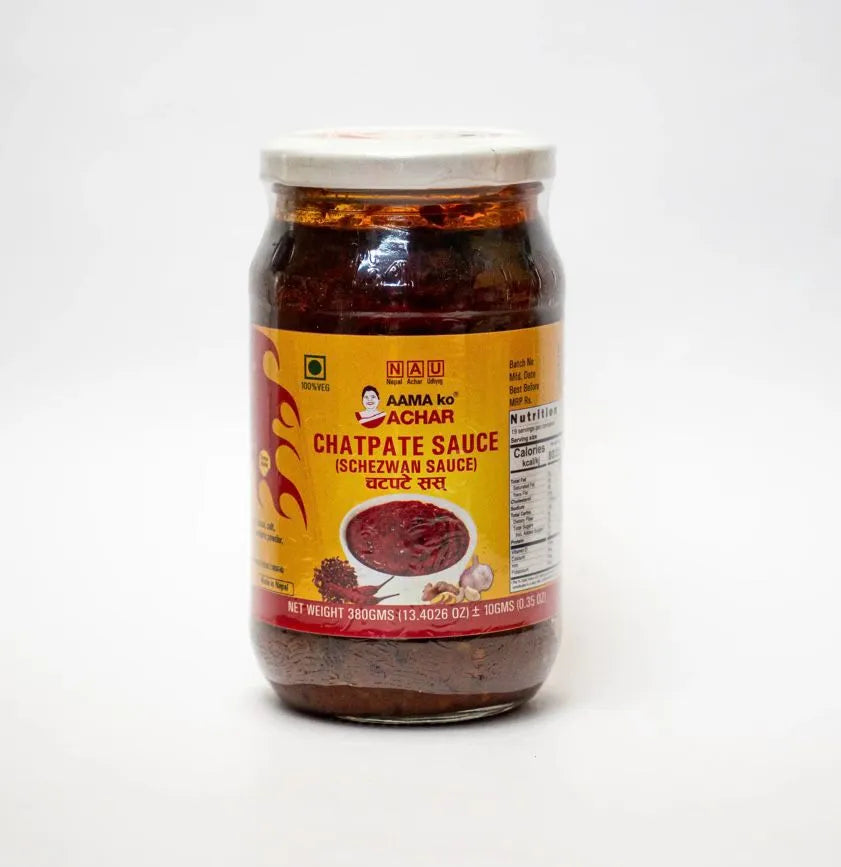 AAMA KO CHATPATE SAUCE