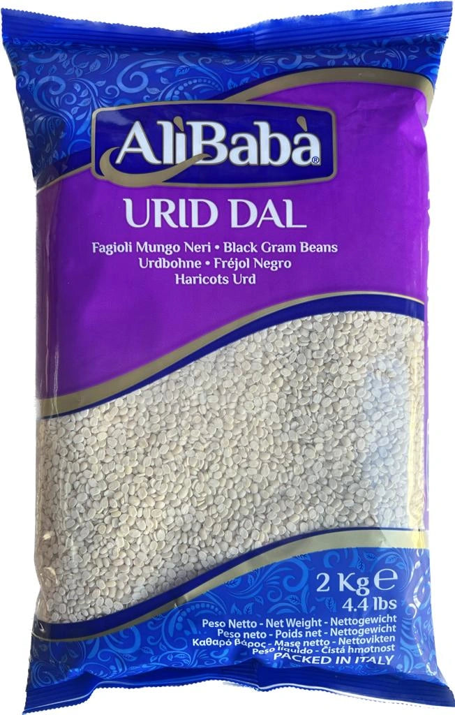 URID DAL WHITE ALI BABA 1KG