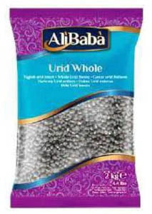 URID WHOLE BEANS 1KG