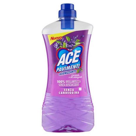 Ace Floors Lavender Sanitizer Without Bleach Lt.1