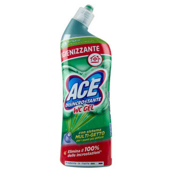 Ace Wc Gel Descaling Bleach Ml.700