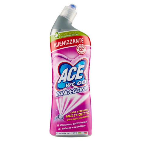 Ace Wc Gel Sanitizing Bleach Ml.700