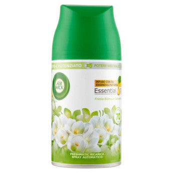 Air Wick Freshmatic White Freesia & Jasmine Refill Ml.250