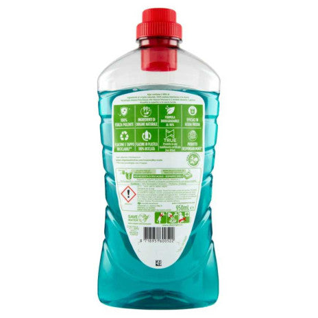 Ajax Expel Multisurface Floor Detergent Ml.950