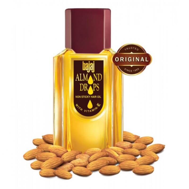 BAJAJ ALMONDS HAIR OIL 2000ml