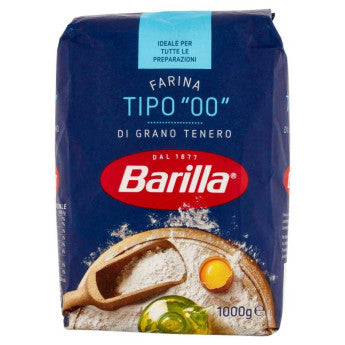 MAIDA, BARILLA FLOUR 1KG
