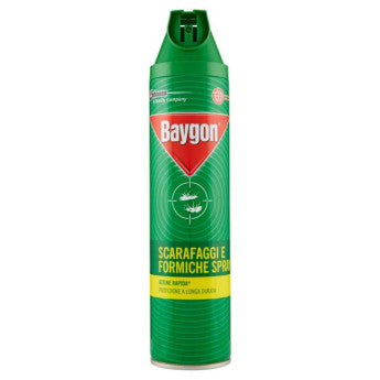 BAYGON COCKROACHES AND ANTS SPRAY