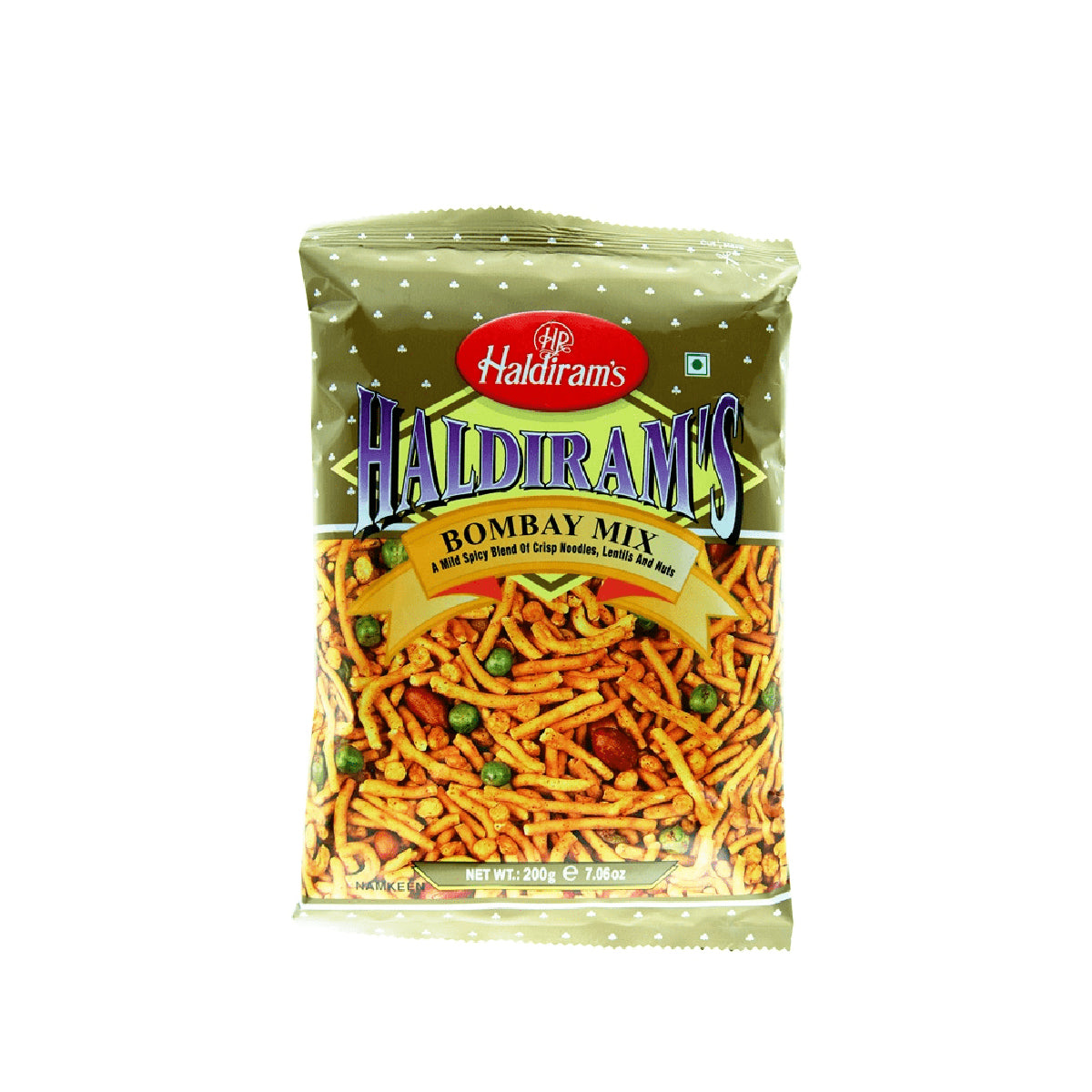 HALDIRAM BOMBAY MIX, SNACKS