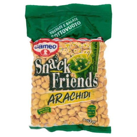Cameo Peanuts Bag Gr.300