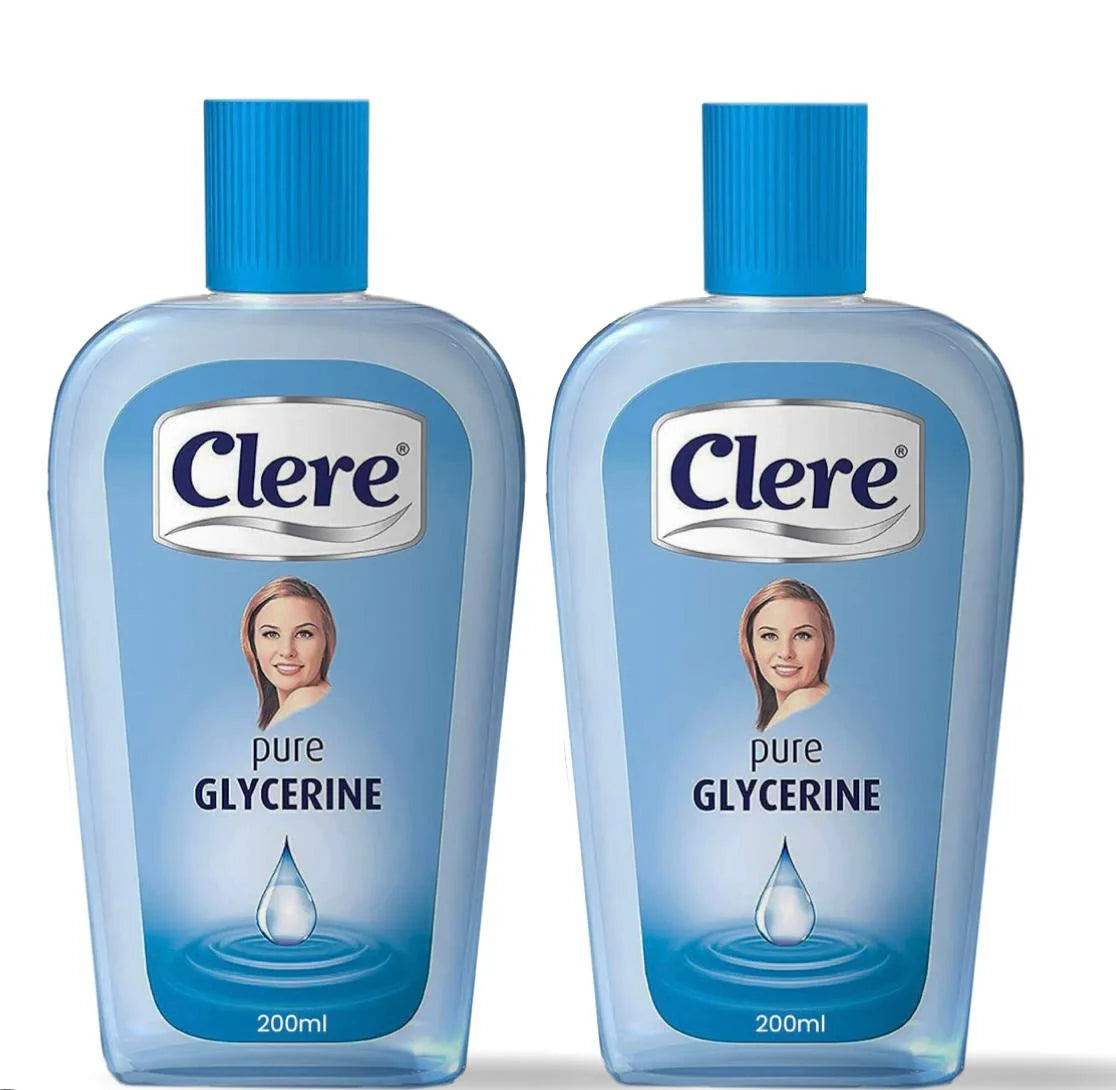 CLERE PURE GLYCERINE 100 ML