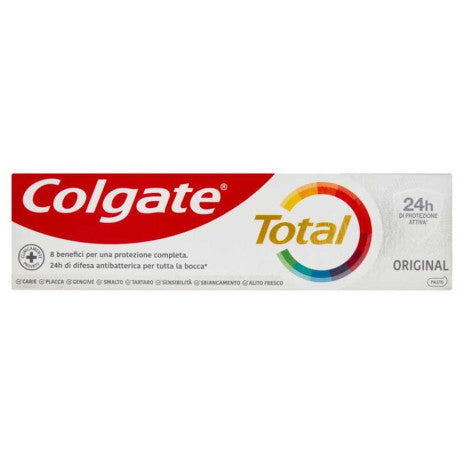 Colgate tooth paste Total Original Ml.75