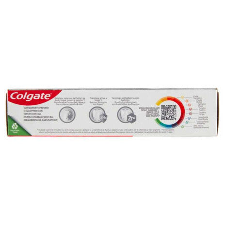 Colgate tooth paste Total Original Ml.75