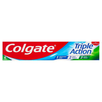 Colgate tooth paste Triple Action Ml.75