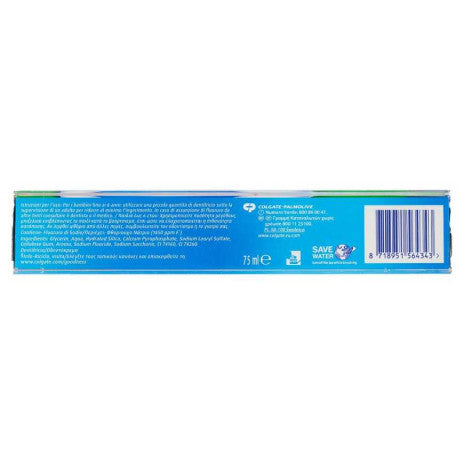 Colgate tooth paste Triple Action Ml.75