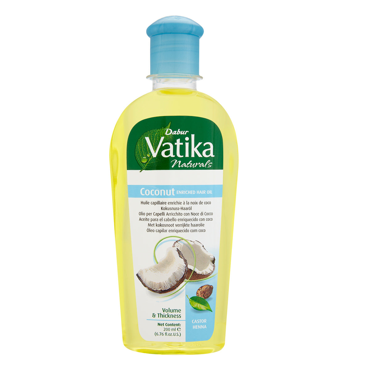 Vatika coconut Oil