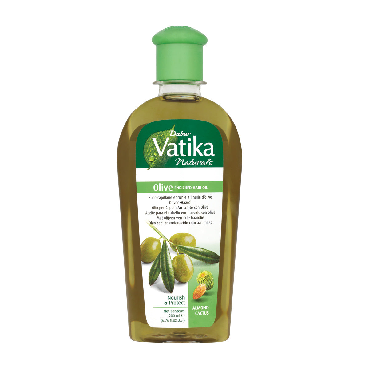 Vatika Olive Hair oil