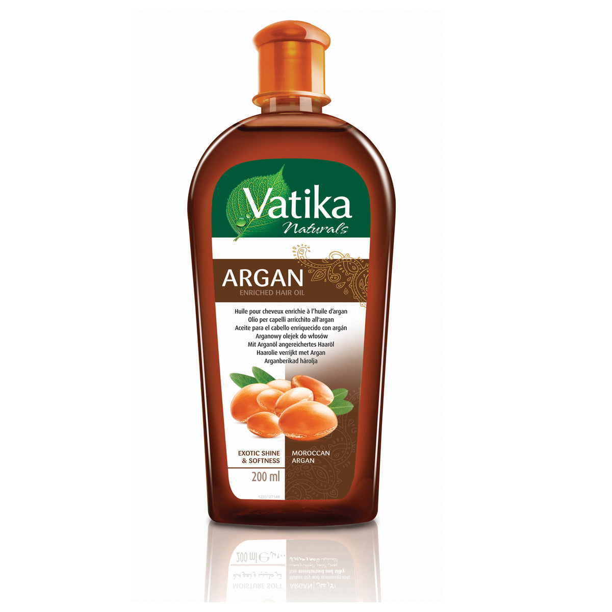 VATIKA HERBEL Argan hair Oil