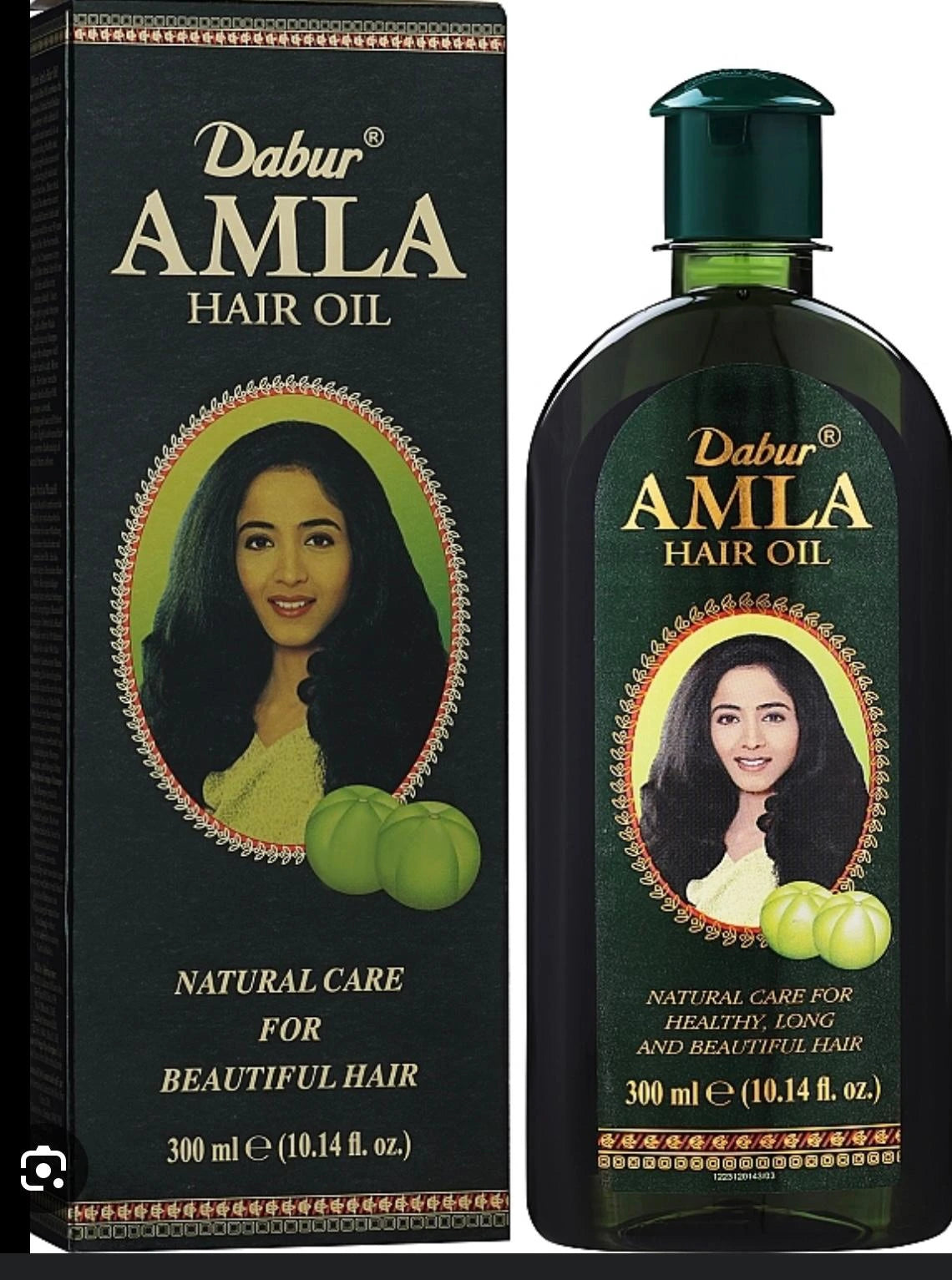 Dabur Amla Hair Oil – 300ml