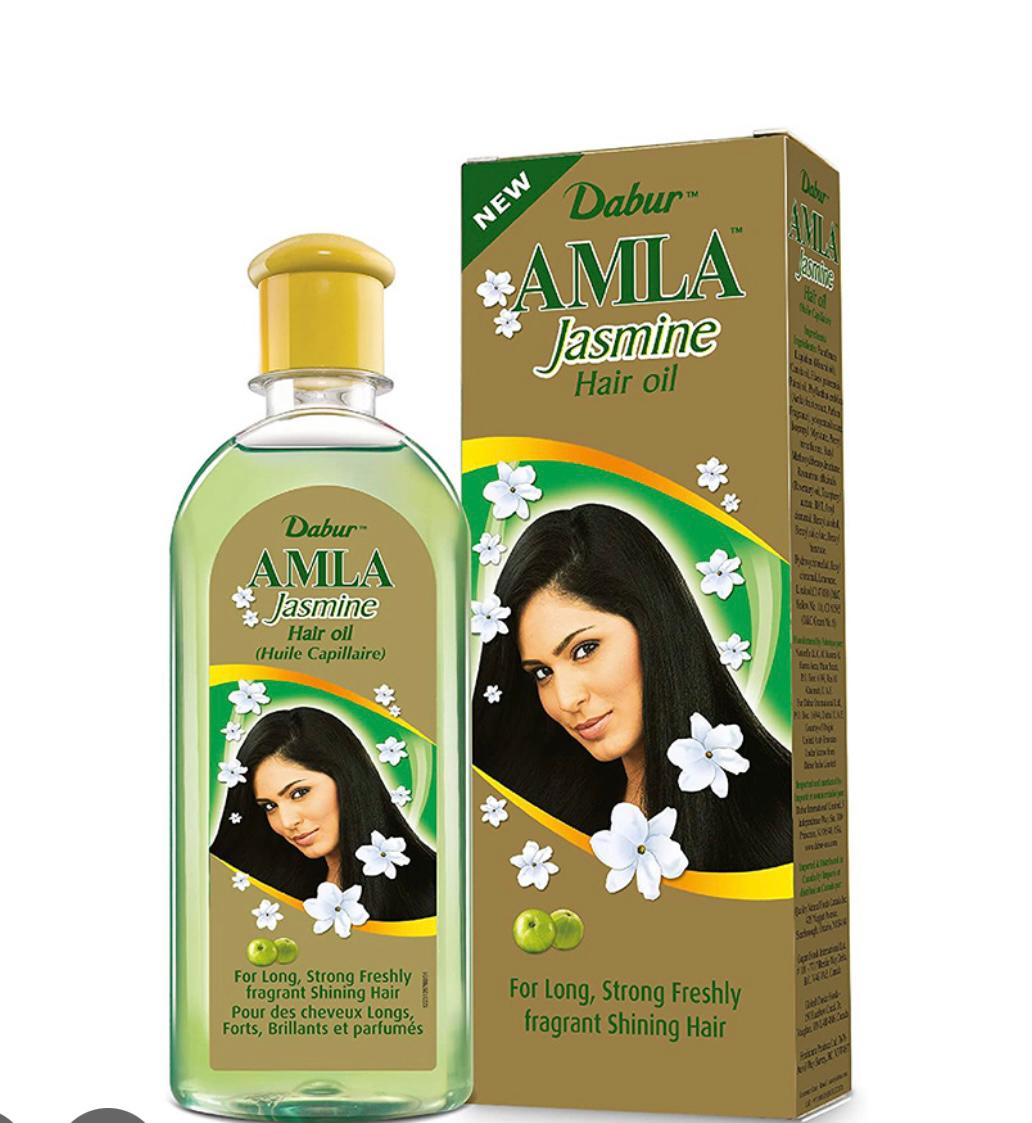 Dabur Amla Jasmine Hair Oil – 200ml