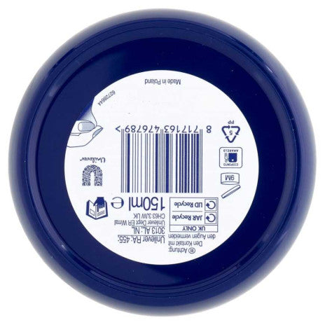 Dove Intensive Body Cream Jar Ml.150