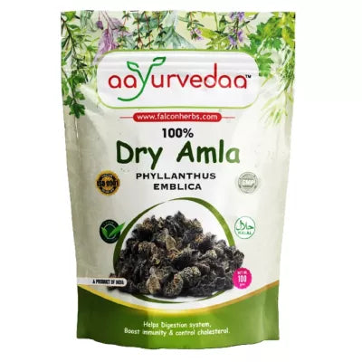 DRY Amla