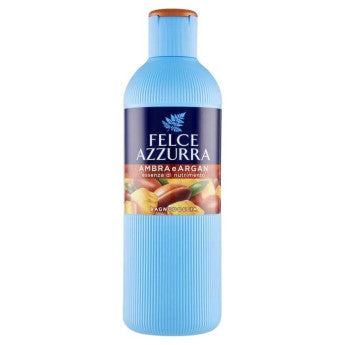 Felce Azzurra Bath Foam Amber Argan Ml.650